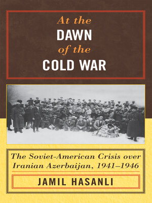 cover image of At the Dawn of the Cold War